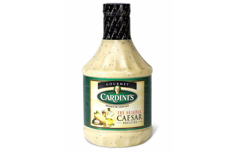 Cardini's Is Today a Major Salad Dressing Company