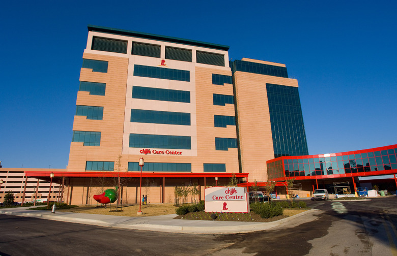It Donated $58 Million to St. Jude's Children's Research Hospital