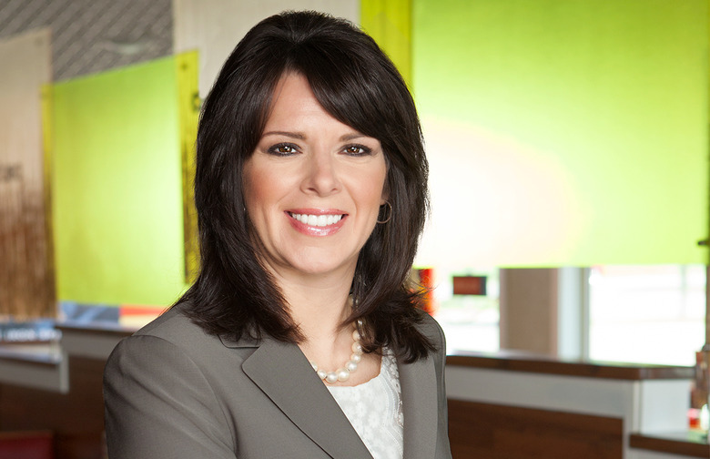 The Brand's First Female President Was Brought on Board Last Year 