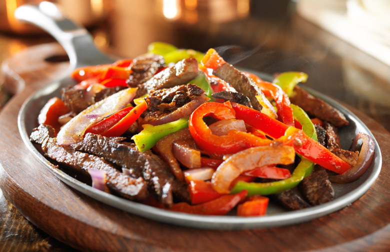The Introduction of Fajitas Caused Kitchen Workers a Lot of Grief