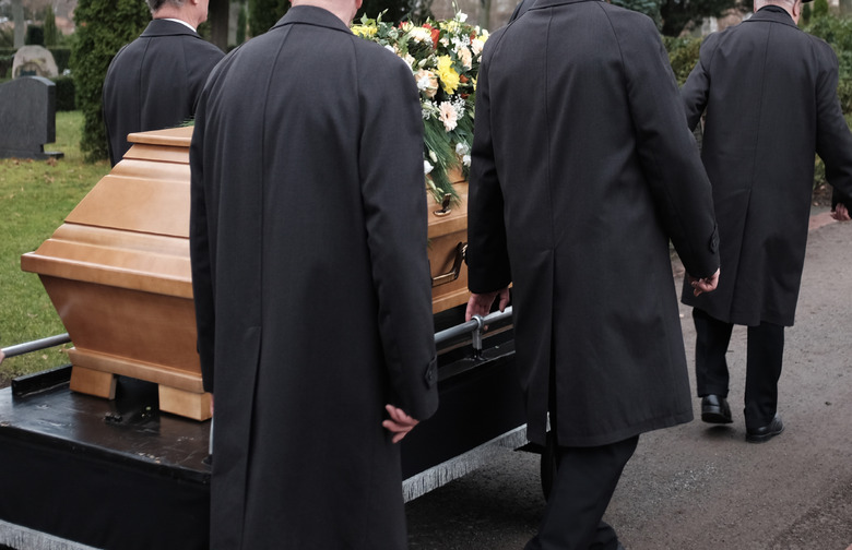 The Jingle Singer's Funeral Was Barbecue-Themed