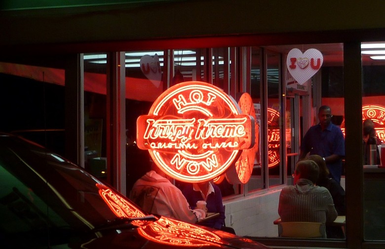 The "Hot Now" Light Was Introduced in 1992