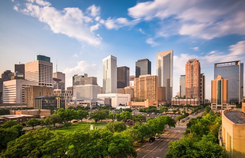 A Houston 'Sam's Business Center' Only Lasted a Year and a Half