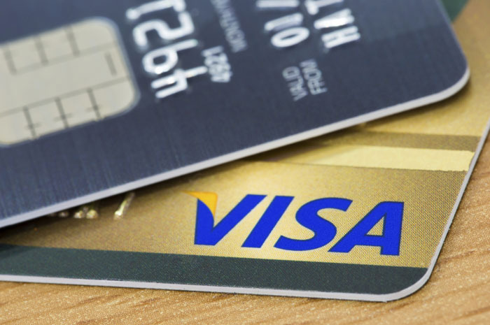 They Don't Accept Visa or American Express 