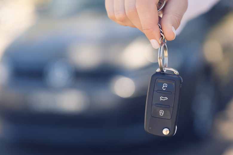 You Can Rent a Car from Them