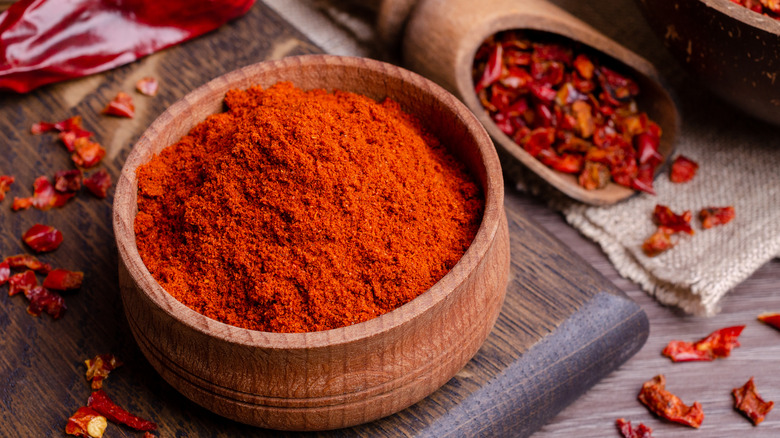 cayenne pepper