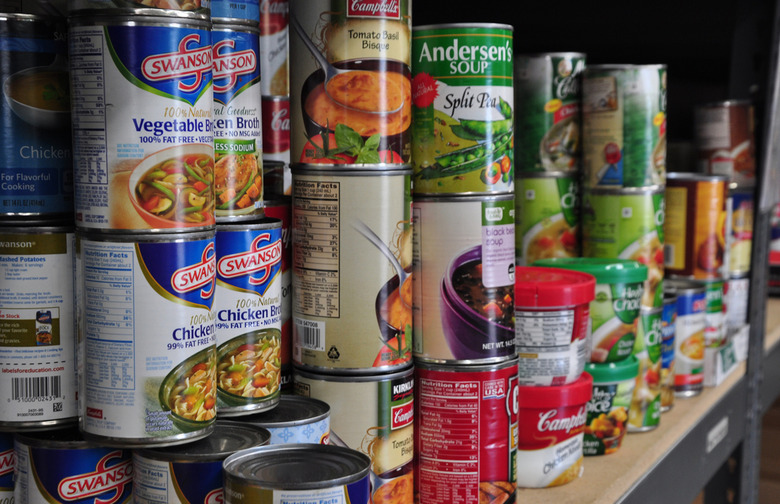 Fill Your Pantry