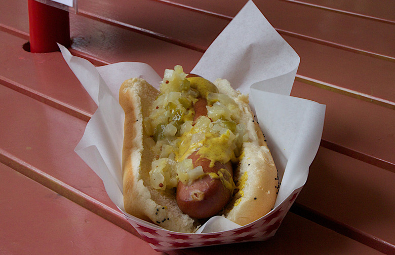 Puka Dog, Hawaii, USA
