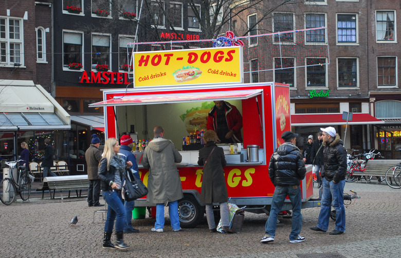 The Stoner, Amsterdam, Holland