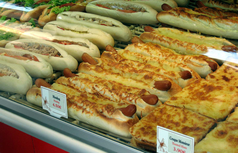 'Hot Dog,' France