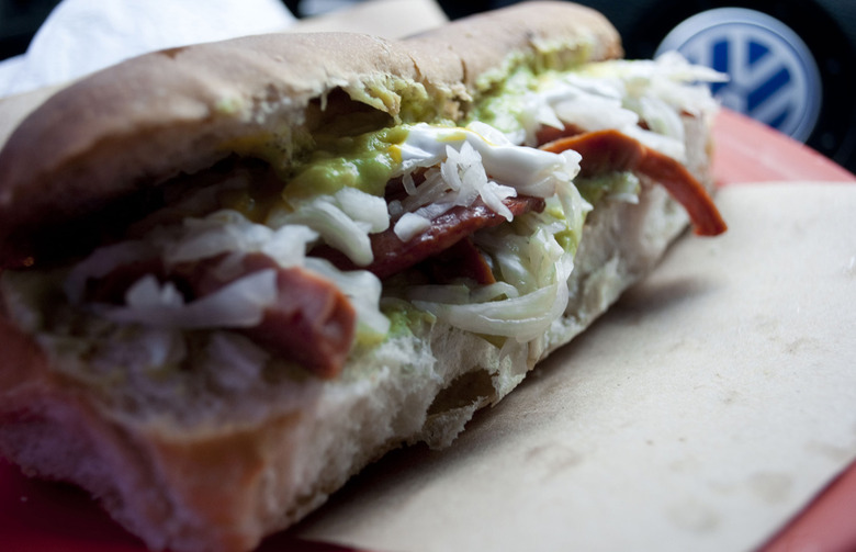 Mixto or Shuco Dogs, Guatemala