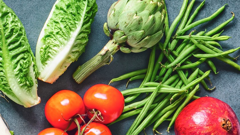 veggie medley