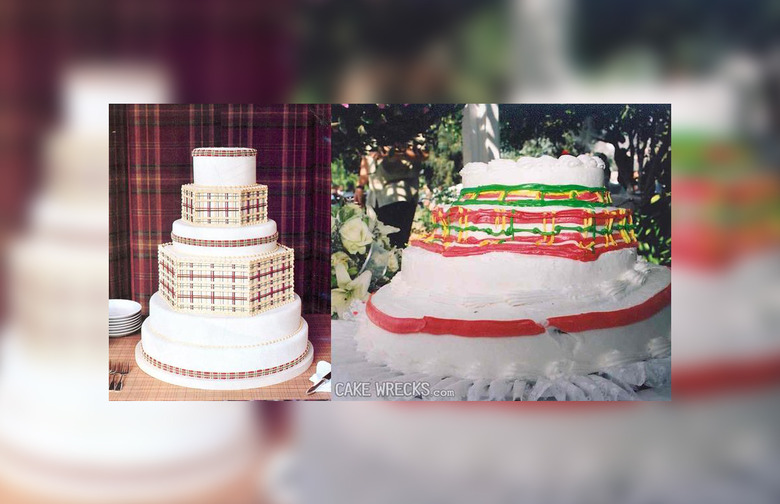Squashed Cake
