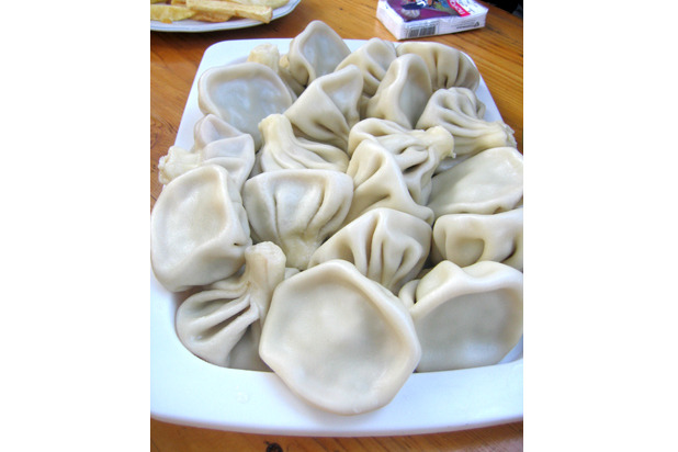 Georgia: Khinkali