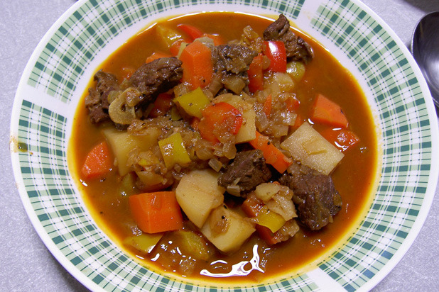 Hungary: Gulyás