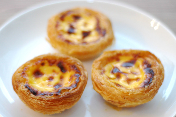 Portugal: Pastel de Nata