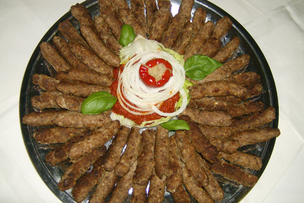Serbia: Cevapcici
