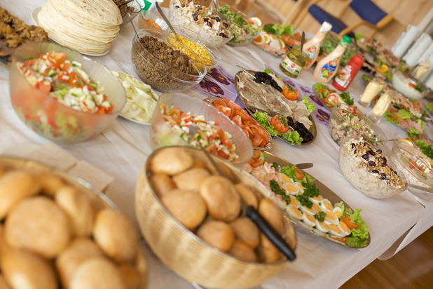 Sweden: Smörgåsbord