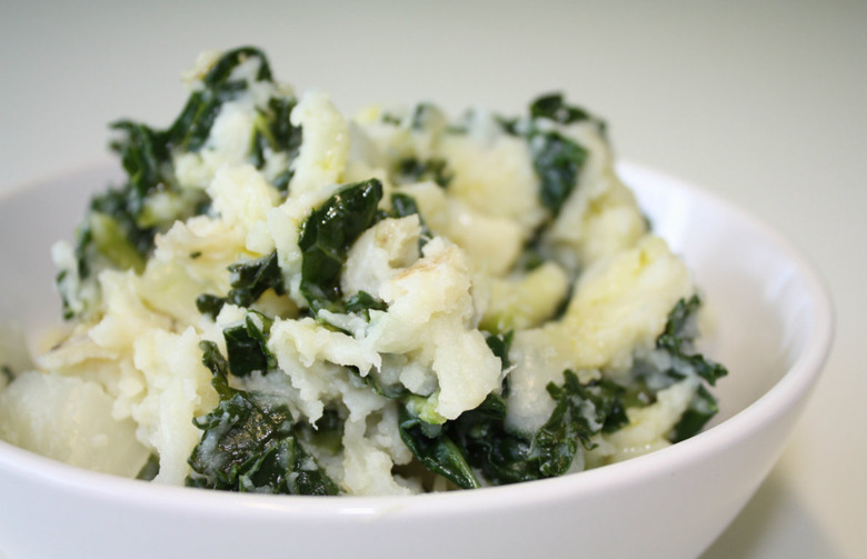 Ireland: Colcannon