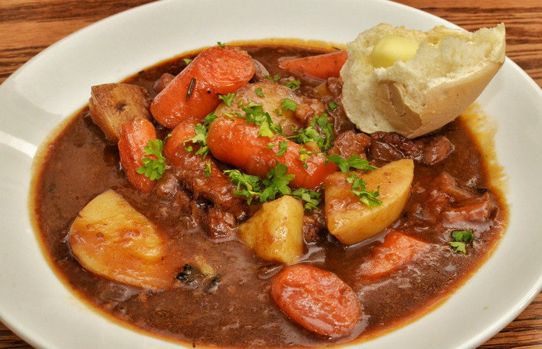 Ireland: Irish Stew