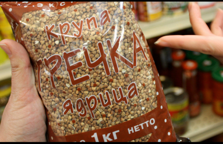 Russia: Kasha