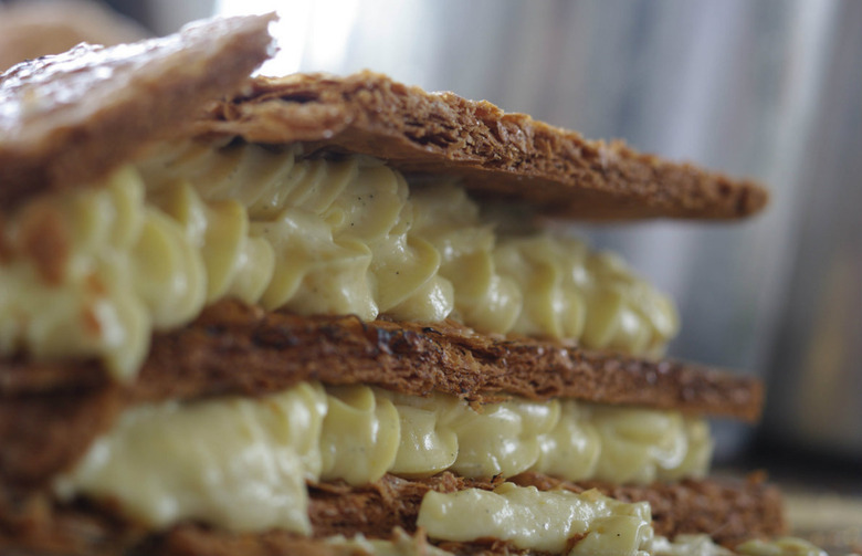 France: Mille-Feuille