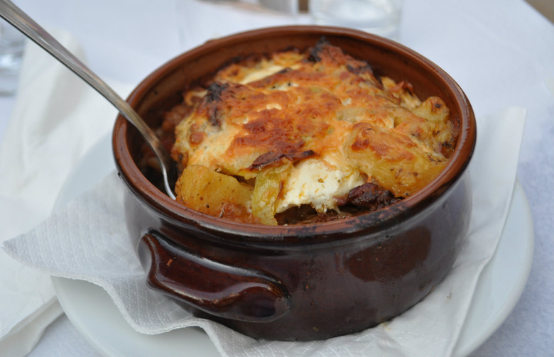 Greece: Moussaka