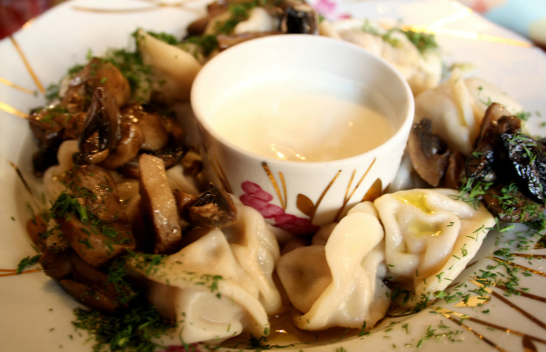 Russia: Pelmeni