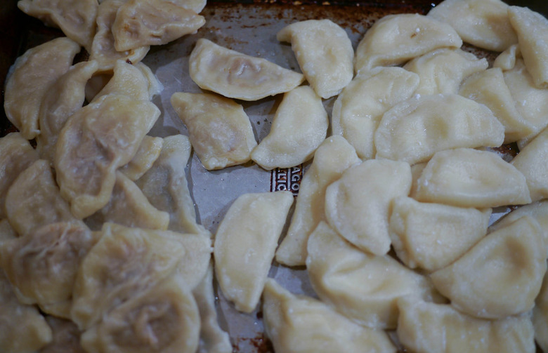 Poland: Pierogies