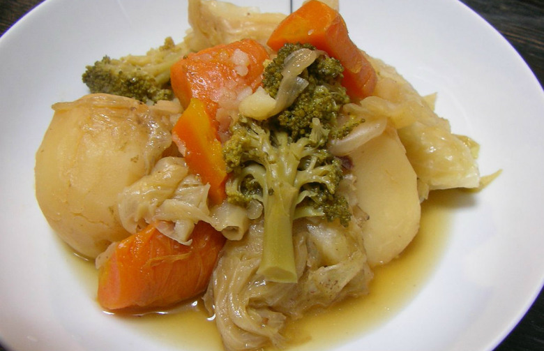 France: Pot-au-Feu