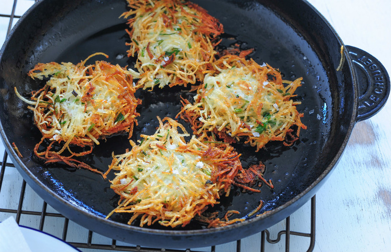 Switzerland: Rösti