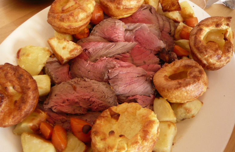 U.K.: Sunday Roast