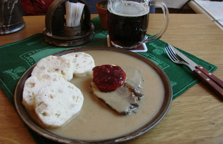 Czech Republic: Svícková