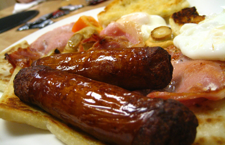 U.K.: Northern Ireland: Ulster Fry
