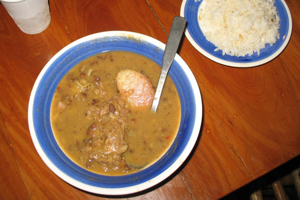 Dominican Republic: Sancocho