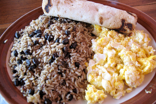 Nicaragua: Gallo Pinto