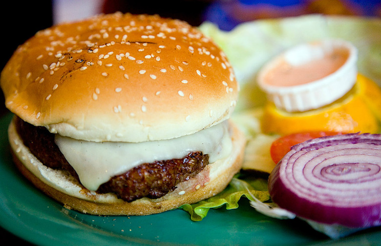U.S.: Hamburgers