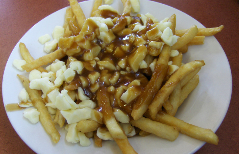 Canada: Poutine