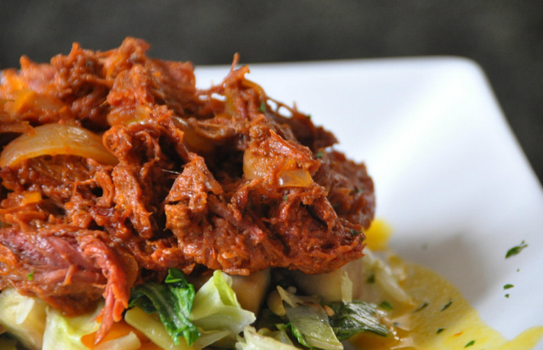 Cuba: Ropa Vieja
