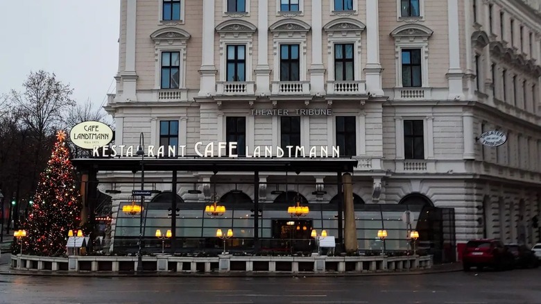 Café Landtmann 