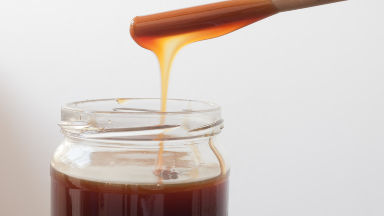 barley malt syrup