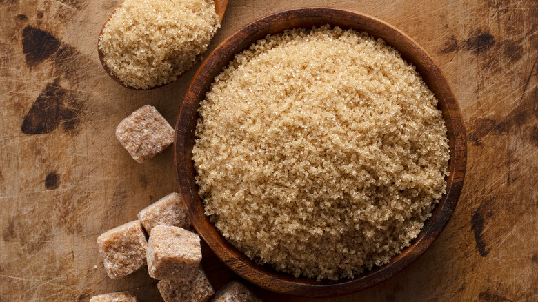 brown sugar