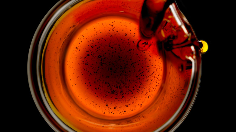 sorghum syrup
