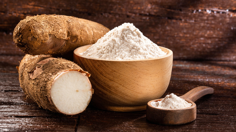 tapioca starch
