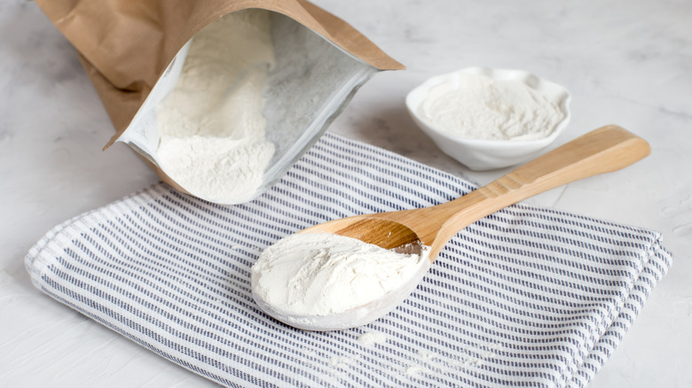 xanthan gum
