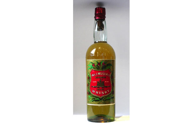 Bowmore Single Malt Scotch, 1850 — $59,000
