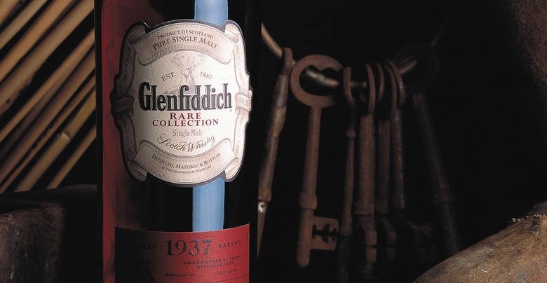 Glenfiddich 1937 — $71,700