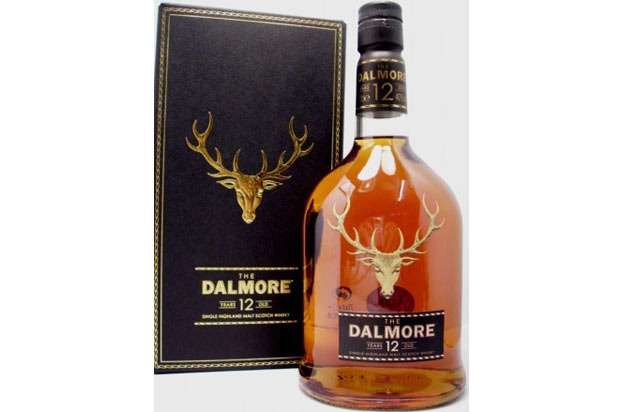 Dalmore 62 Single Highland Malt Scotch — $200,000