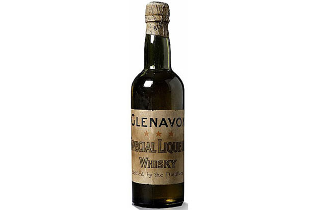 Glenavon Special Liqueur Whisky, 1850s — $29,000