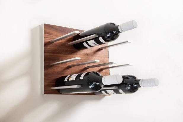 Stact Wine Wall